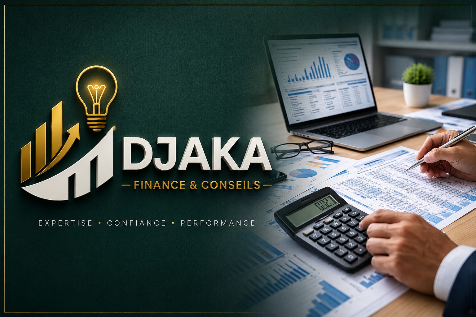 DJAKA Finance & Conseils